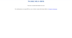 Desktop Screenshot of cmiaridx.com