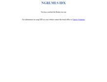 Tablet Screenshot of cmiaridx.com